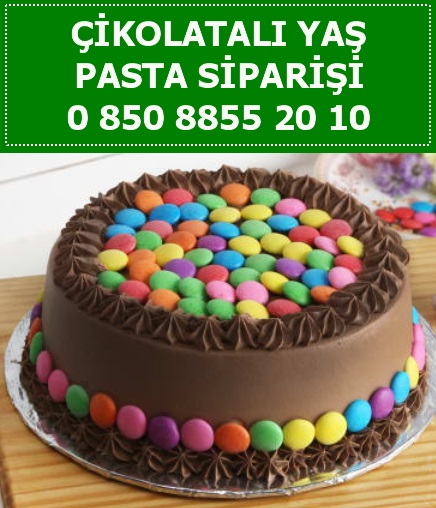 Erzincan Şeffaf doğum günü yaş pastası  Pastane