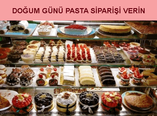 Erzincan Çayırlı Fatih Mahallesi doğum günü pasta siparişi ver yolla gönder sipariş