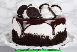 Erzincan Mois çikolatalı çilekli yaş pasta