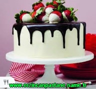 Erzincan Çarşı Mahallesi doğum günü pastası yolla