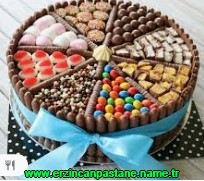 Erzincan Fatih Mahallesi yaş pasta siparişi yolla