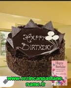 Erzincan Doğum günü yaş pasta siparişi ver