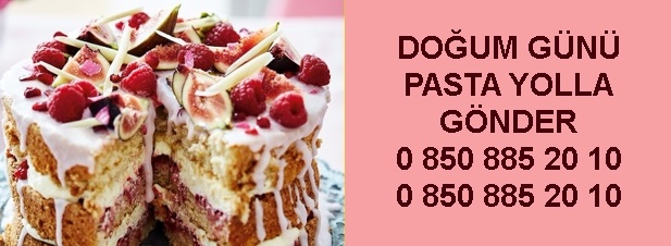 Erzincan Şeffaf doğum günü yaş pastası pasta satışı siparişi yolla gönder