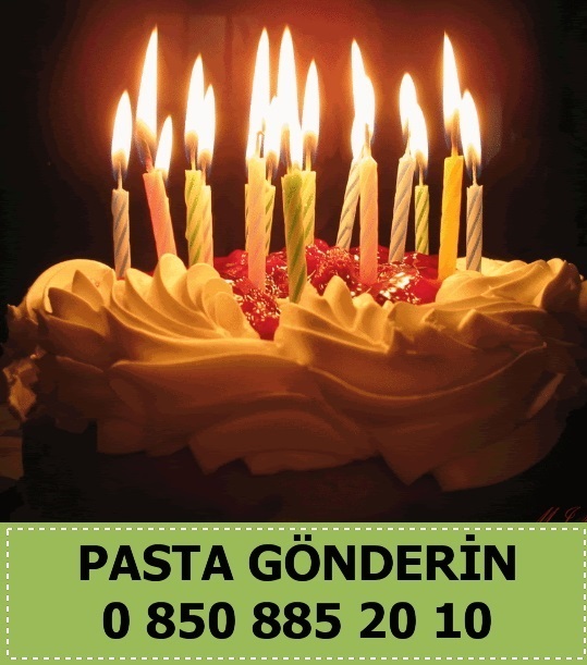Erzincan Doğum günü yaş pasta siparişi ver pastane